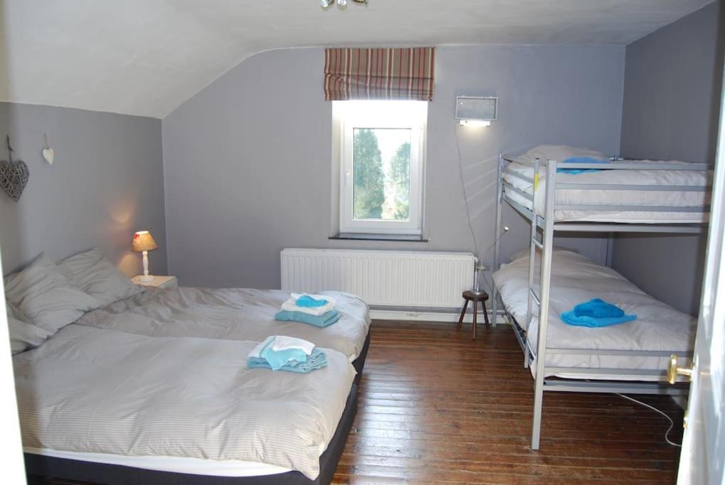 Gite La Grange D'Herbuchenne Dinant Exteriér fotografie