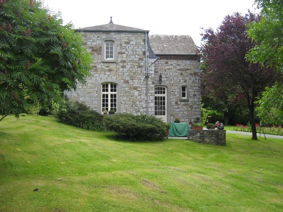 Gite La Grange D'Herbuchenne Dinant Exteriér fotografie